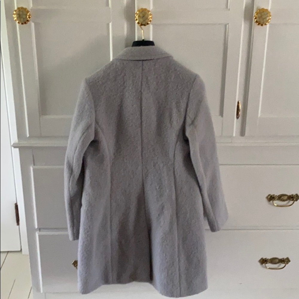 Taylor Stitch Italian Wool Coat